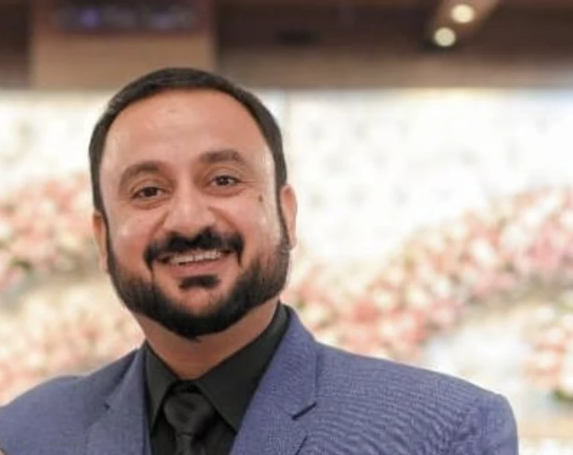 Adil Imran, CEO of Aladin Builders